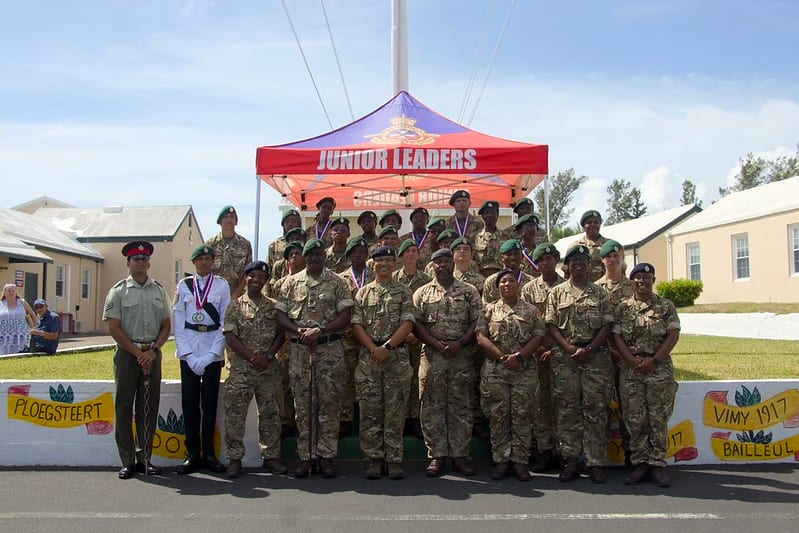 Junior Leaders Programme photo